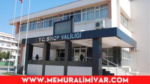 Sinop Valiliği İl Kültür Turizm Müdürlüğü 12 Personel Alımı Yapacak 2022