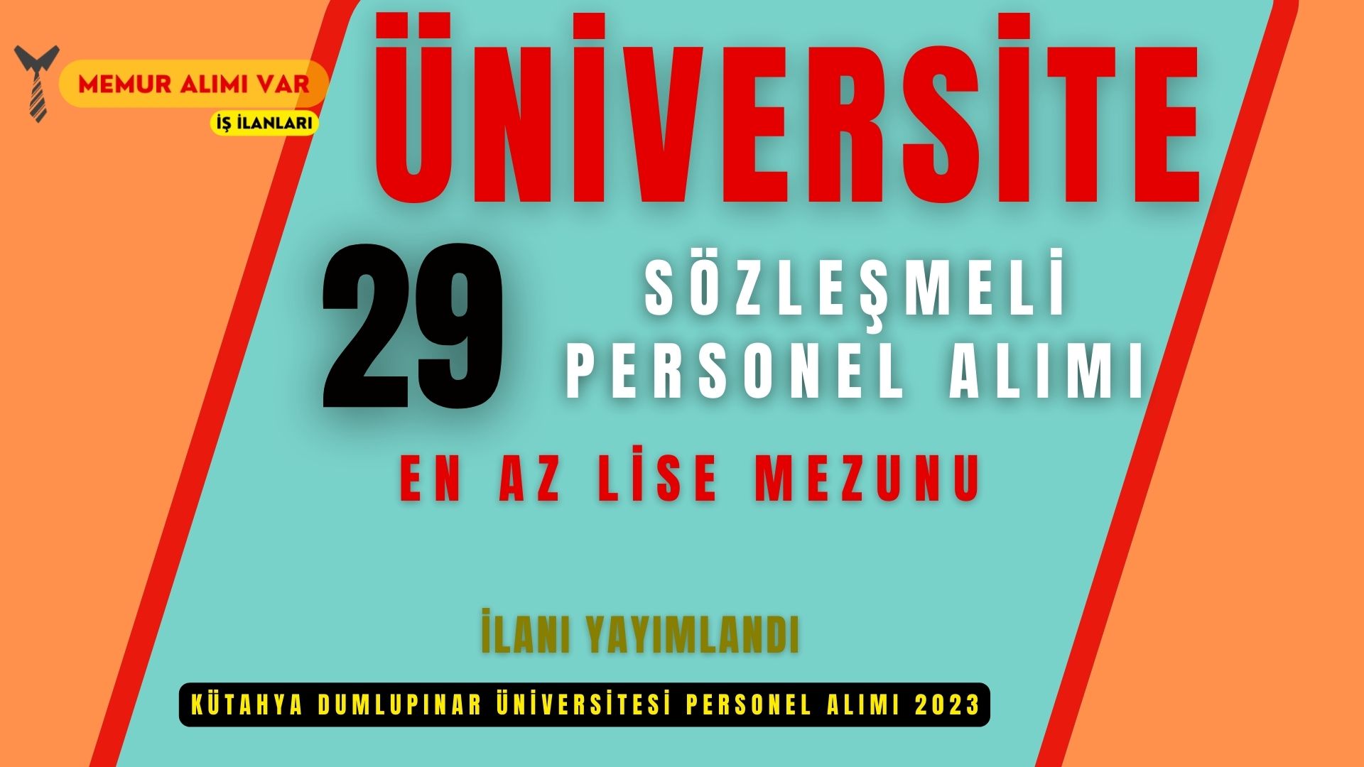 Galatasaray Üniversitesi 29 Personel Alımı 2023 Temizlik, Güvenlik En az lise mezunu